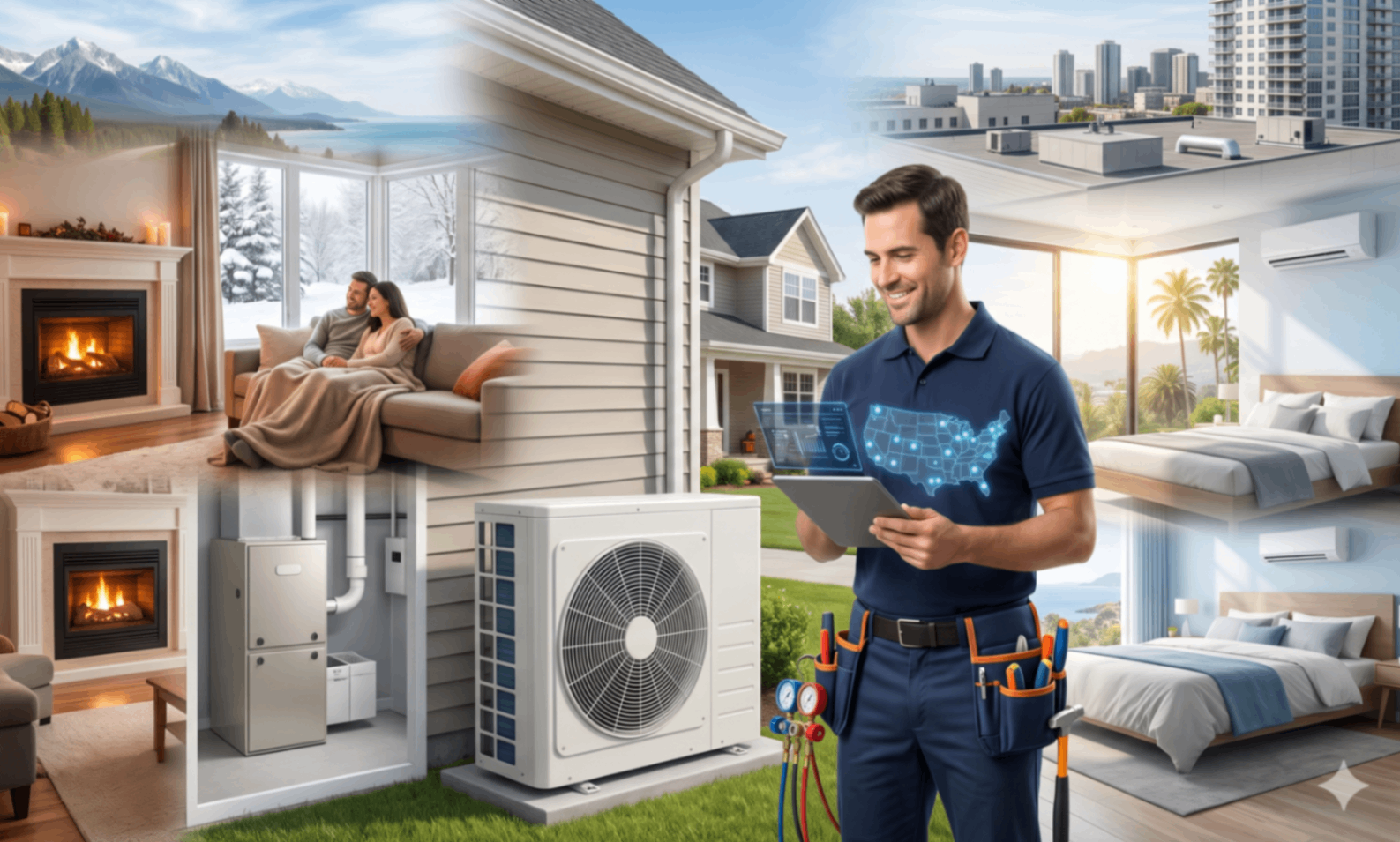 HVAC in Dyersburg, TN